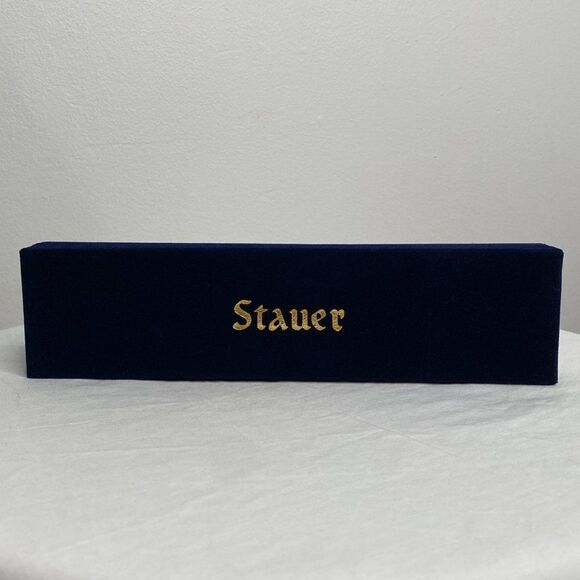 STAUER Sterling Silver Helenite Bracelet - Picture 3 of 5